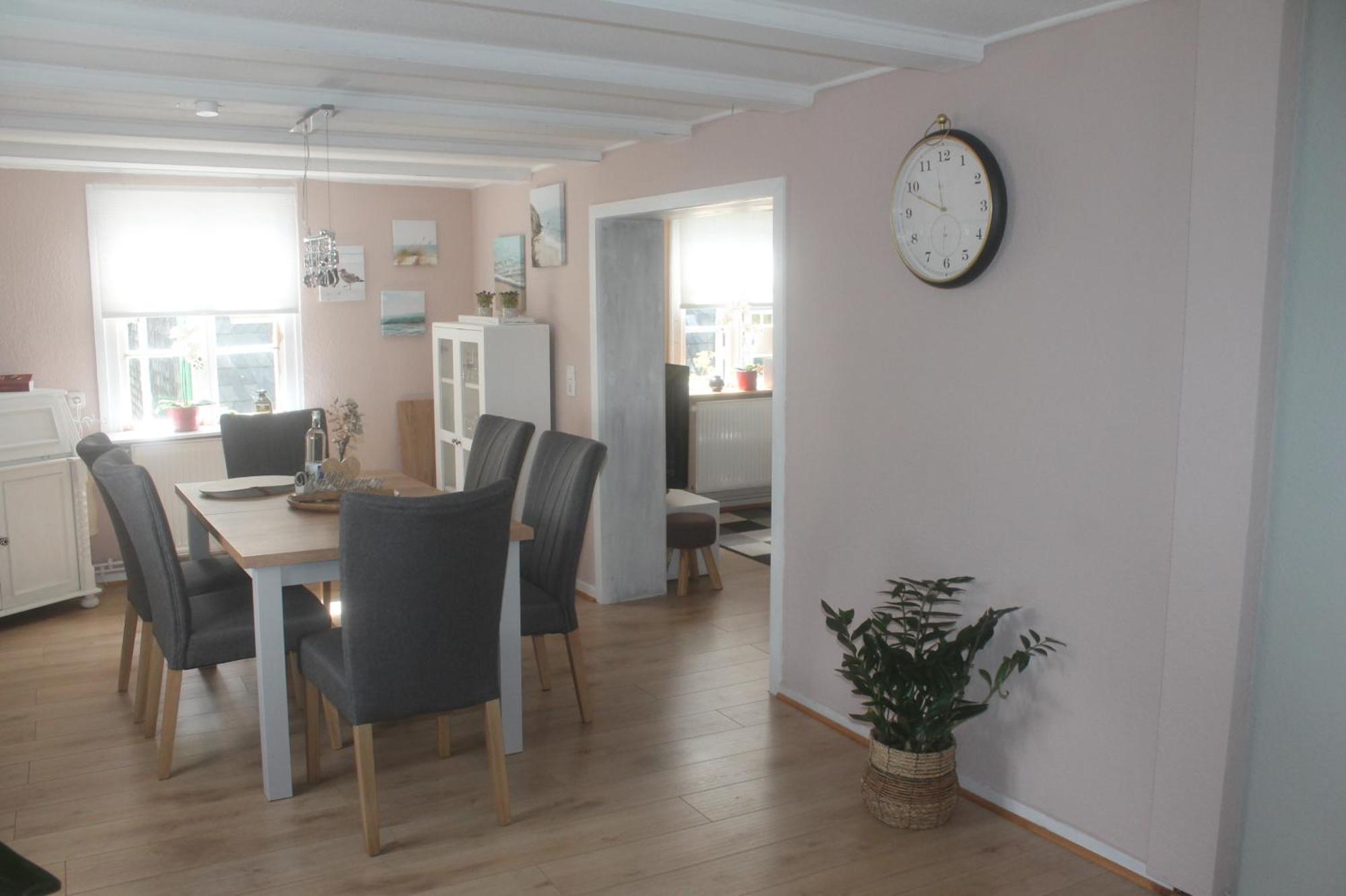 Ferienhaus Hof Remscheid Bagian luar foto