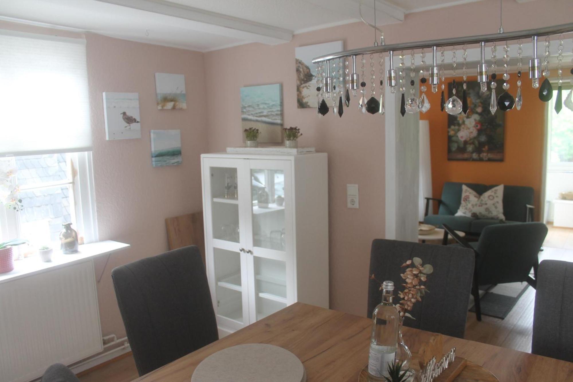 Ferienhaus Hof Remscheid Bagian luar foto