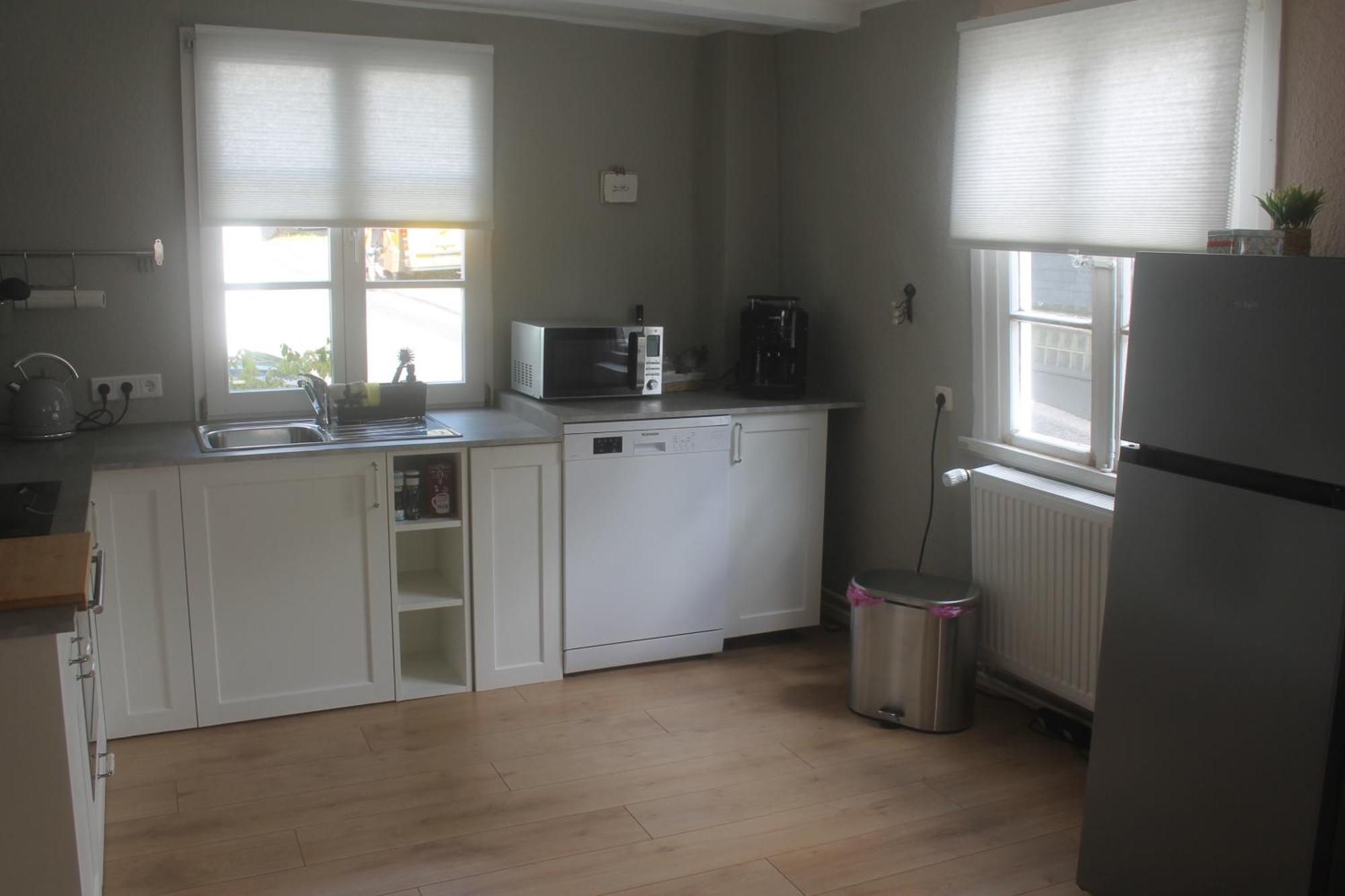 Ferienhaus Hof Remscheid Bagian luar foto