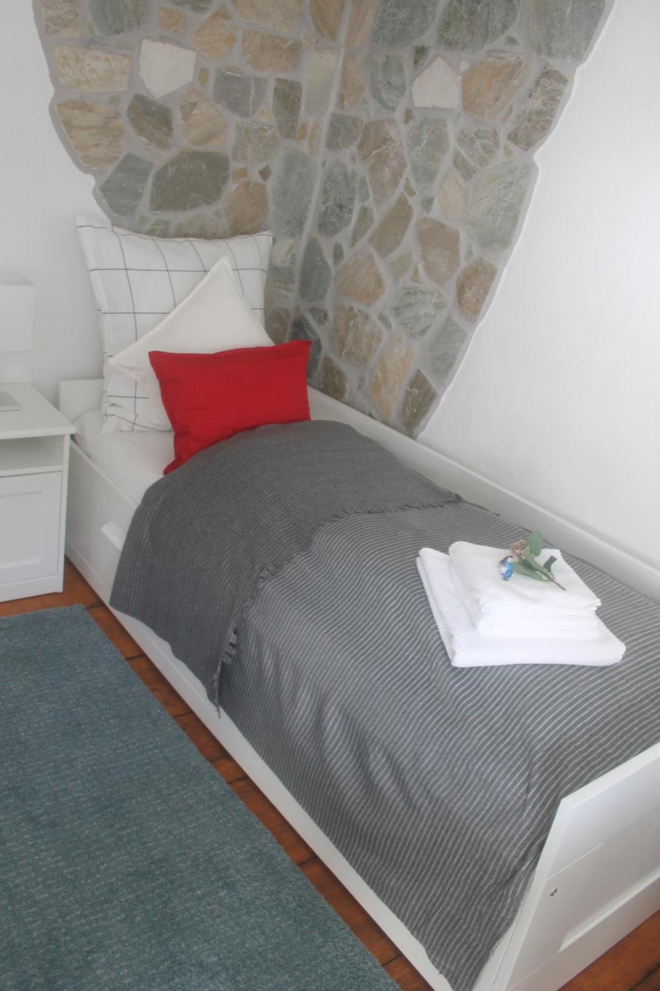 Ferienhaus Hof Remscheid Bagian luar foto