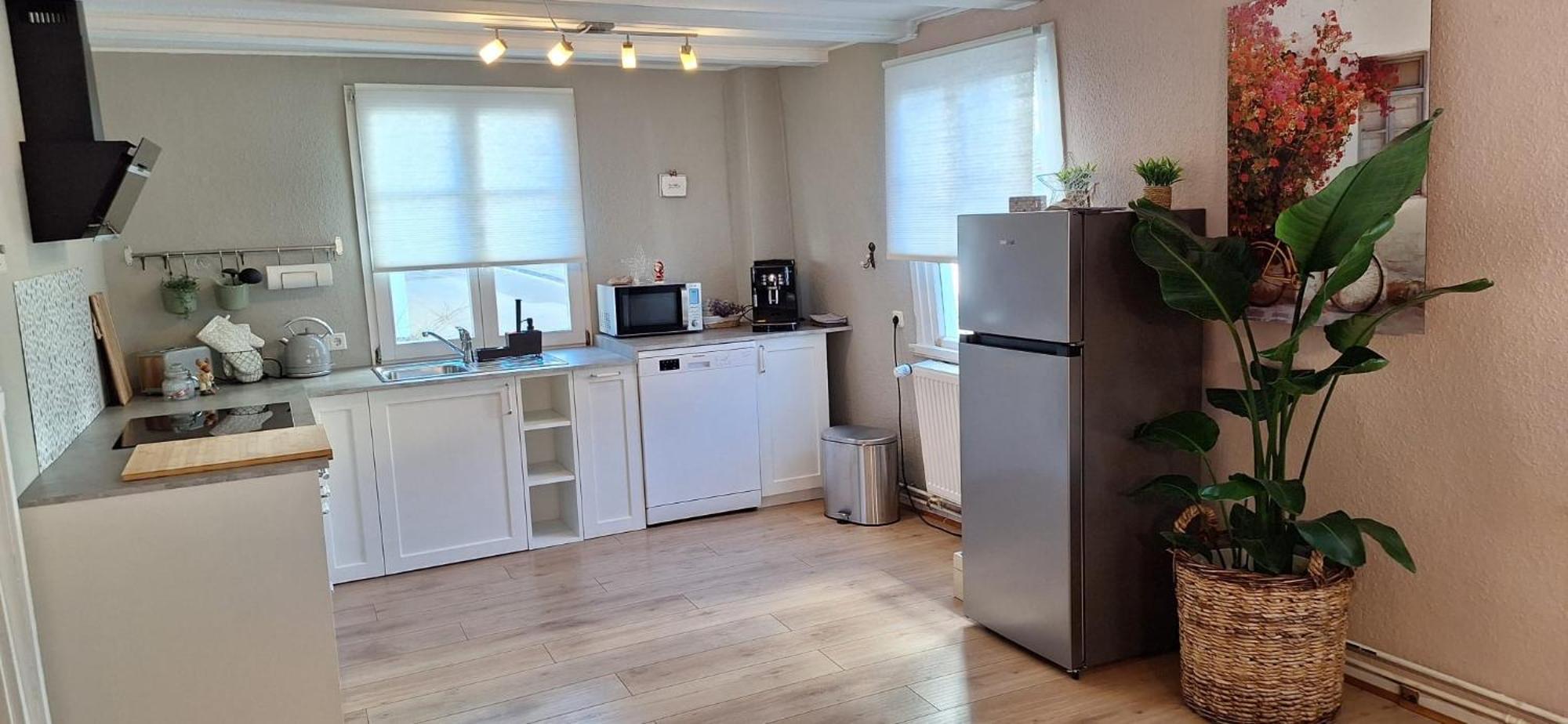 Ferienhaus Hof Remscheid Bagian luar foto