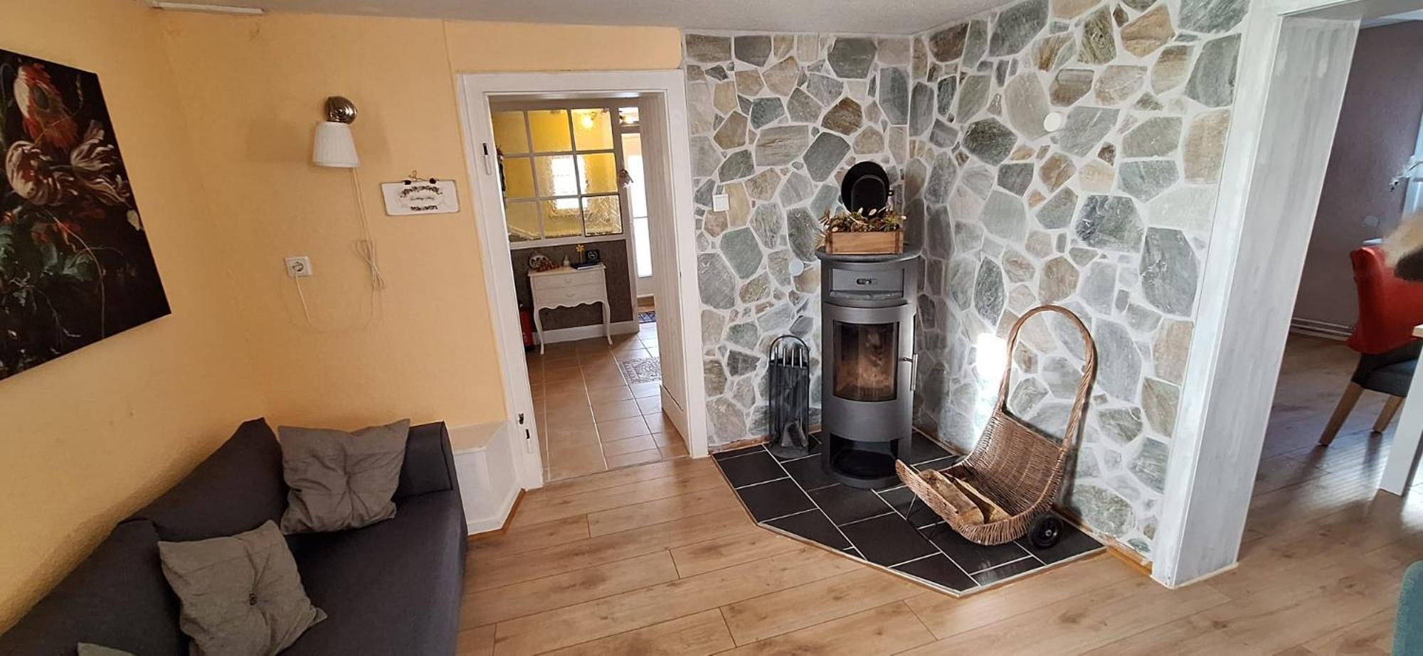 Ferienhaus Hof Remscheid Bagian luar foto