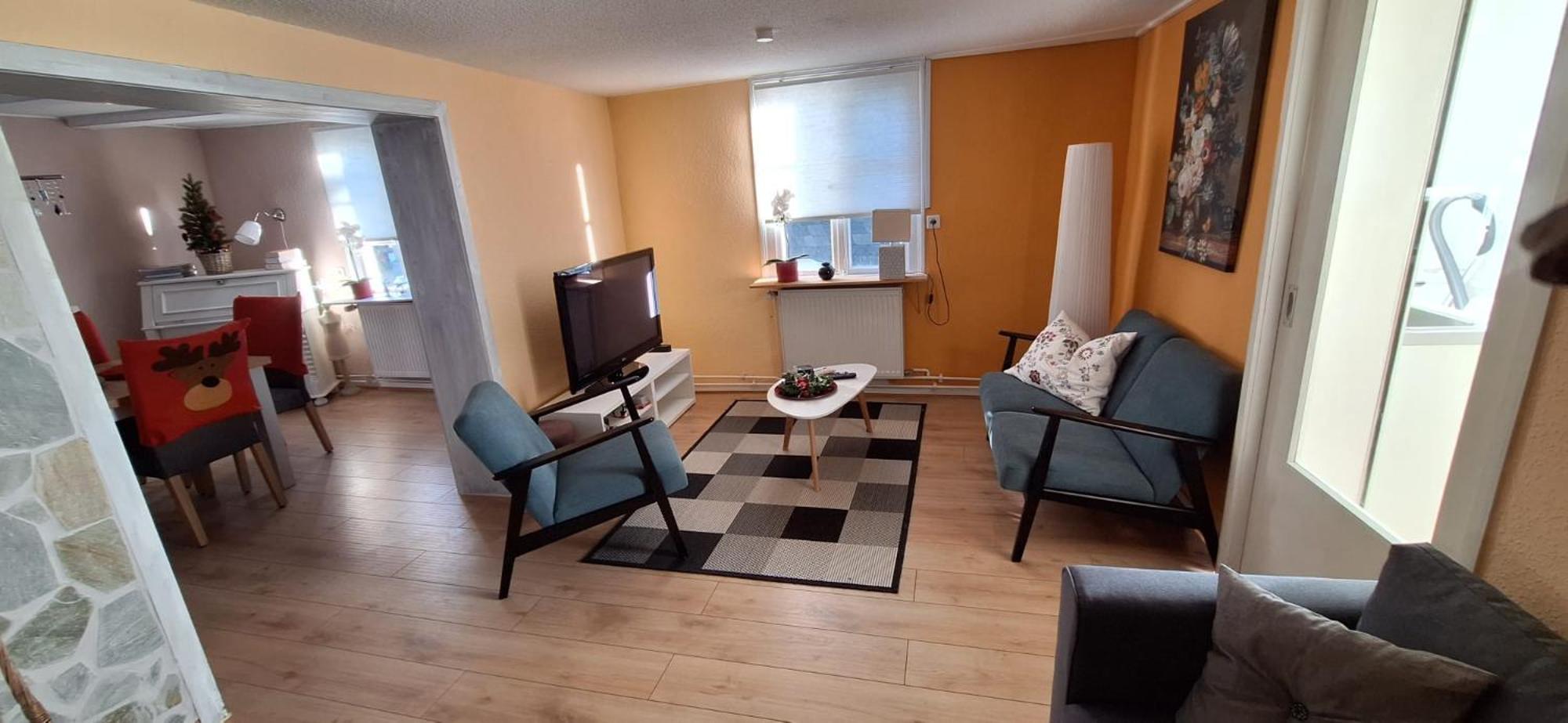Ferienhaus Hof Remscheid Bagian luar foto