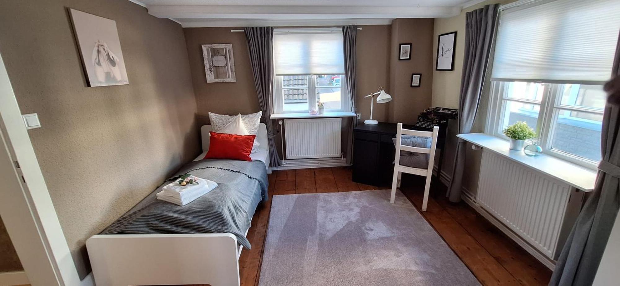 Ferienhaus Hof Remscheid Bagian luar foto