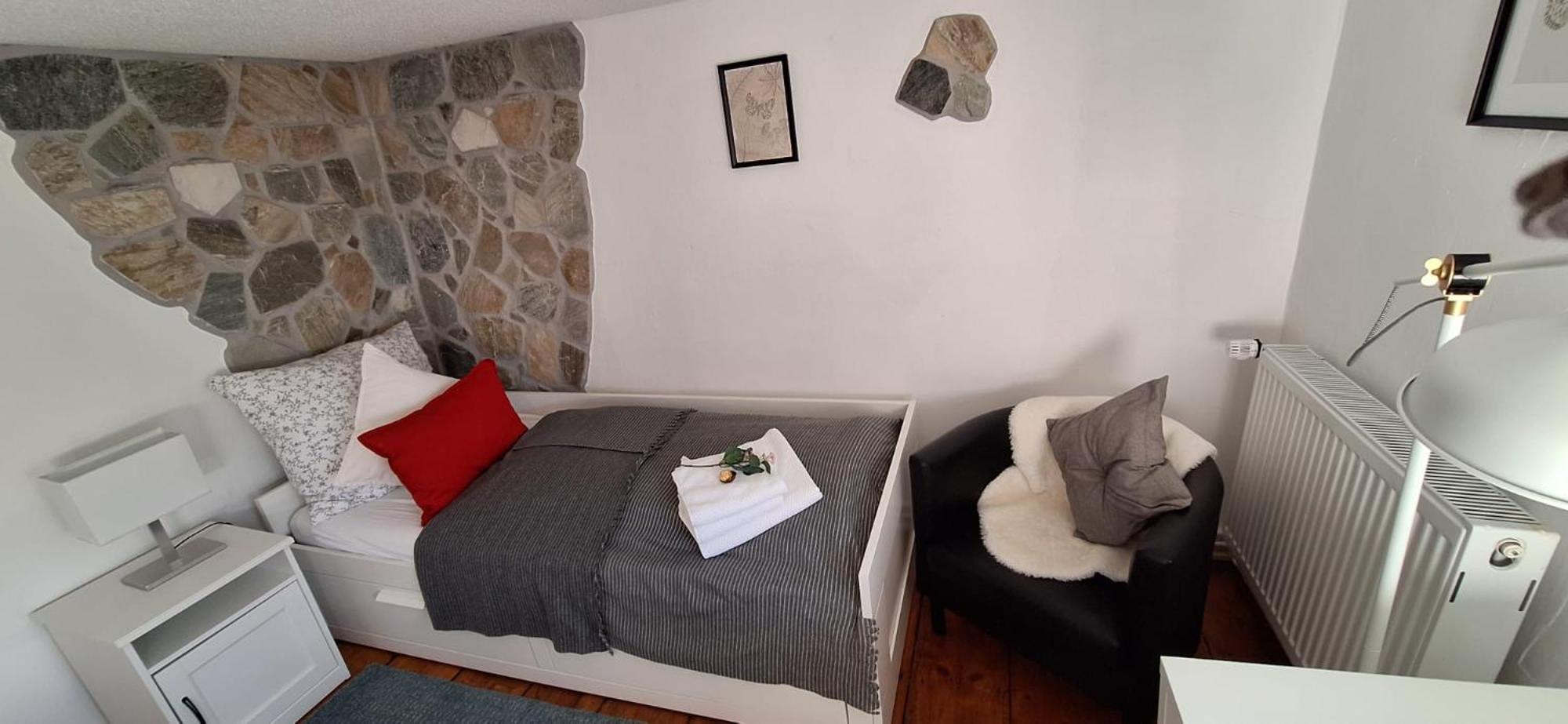 Ferienhaus Hof Remscheid Bagian luar foto